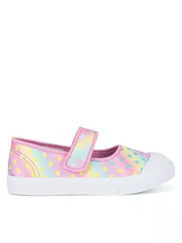 Тапочки Nelli Blu, красочный