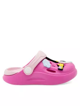 Тапочки Nelli Blu, розовый