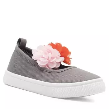 Тапочки Nelli Blu, серый