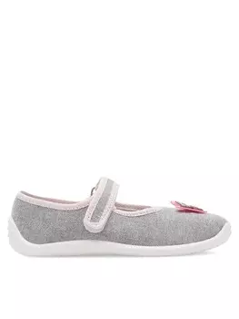 Тапочки Nelli Blu, серый