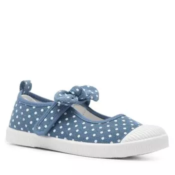 Тапочки Nelli Blu, синий