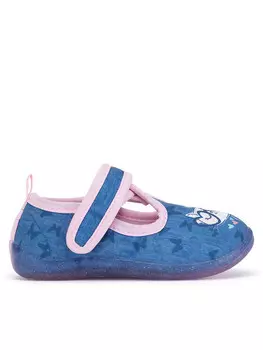 Тапочки Nelli Blu, синий