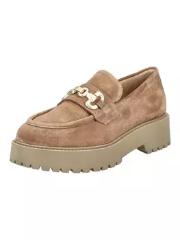 Тапочки Nero Giardini Slipper, цвет Braun/Gold