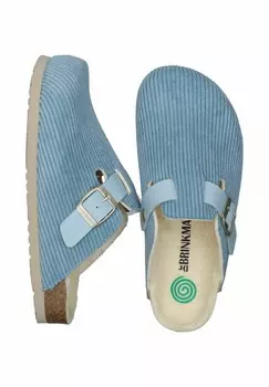 Тапочки NERPIO HOME Dr. Brinkmann, светло-голубой