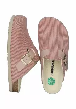 Тапочки NERPIO HOME Dr. Brinkmann, светло-розовый