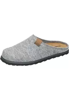 Тапочки NERPIO HOME Dr. Brinkmann, светло-серый