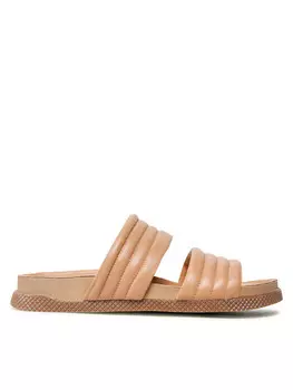 Тапочки Nessi, бежевый