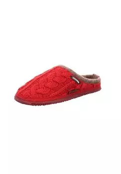 Тапочки NEUDAU GIESSWEIN, красный