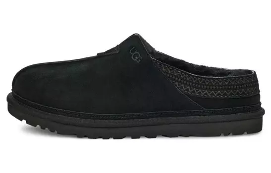 Тапочки Neuman черные Ugg
