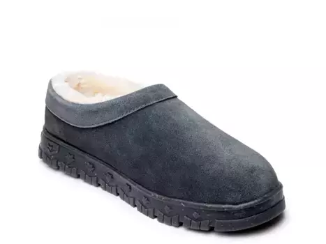 Тапочки Neva Slipper Minnetonka, серый