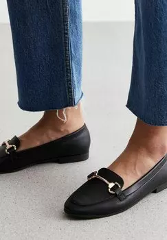 Тапочки New Look, цвет black