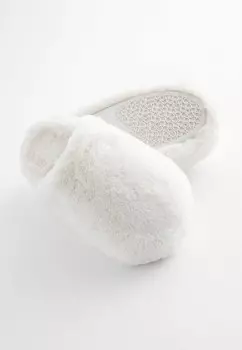 Тапочки Next, белый