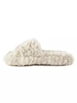 Тапочки Next, бежевый