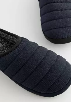 Тапочки Next, черный