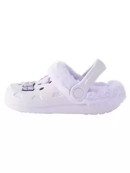 Тапочки Next, фиолетовый