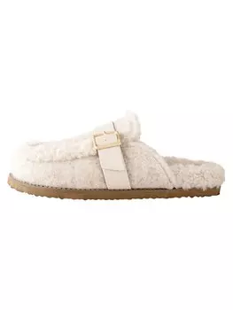 Тапочки Next, кремовый