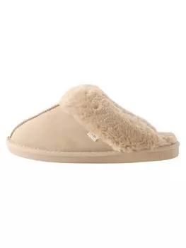 Тапочки Next, песочный