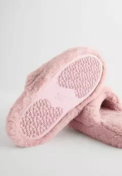 Тапочки Next, розовый