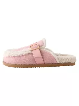 Тапочки Next, розовый
