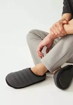 Тапочки Next, серый