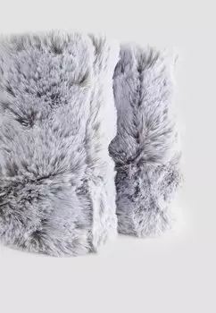 Тапочки Next, серый