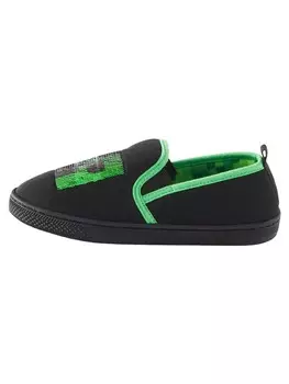 Тапочки Next Slippers, черный