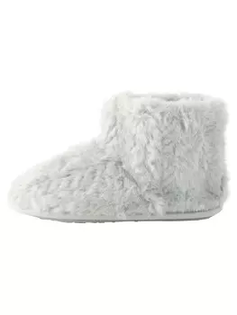 Тапочки Next Slippers, цвет grey/light grey