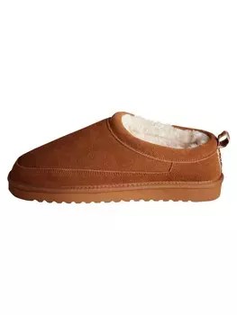 Тапочки Next Slippers, коричневый
