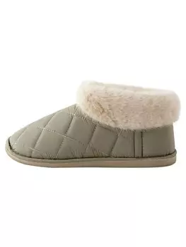 Тапочки Next Slippers, оливковый