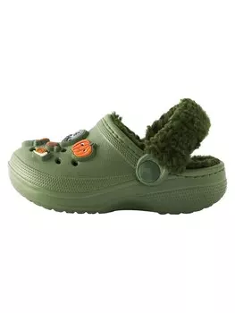 Тапочки Next Slippers, оливковый