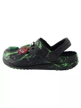 Тапочки Next Slippers, пятнистый черный