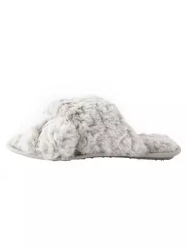 Тапочки Next Slippers, серый