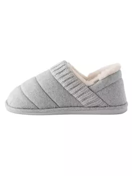 Тапочки Next Slippers, серый