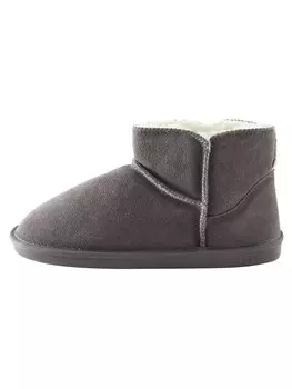 Тапочки Next Slippers, серый