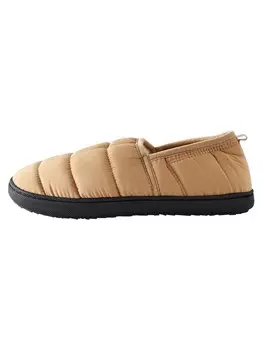 Тапочки Next Slippers, светло-коричневый