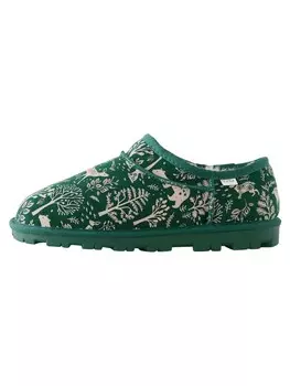 Тапочки Next Slippers, зеленый