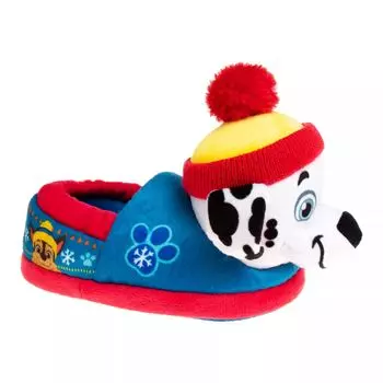 Тапочки Nickelodeon PAW Patrol для малышей и малышей Licensed Character