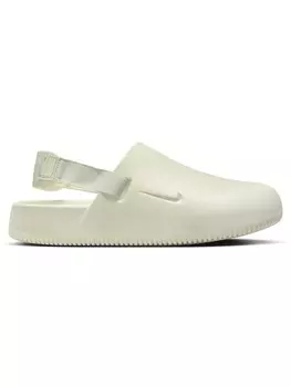 Тапочки Nike CALM MULE, зеленый