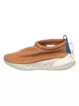 Тапочки Nike, цвет hellbraun/blau