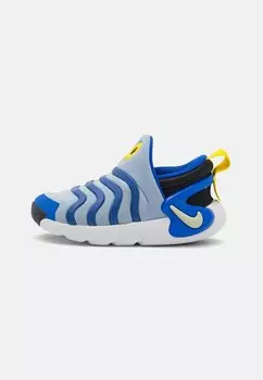 Тапочки NIKE DYNAMO GO! (TD) Nike Sportswear, цвет cobalt bliss/sanddrift/hyper royal/obsidian
