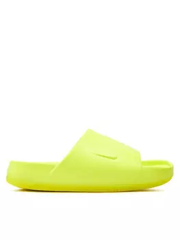Тапочки Nike, зеленый