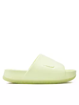 Тапочки Nike, зеленый