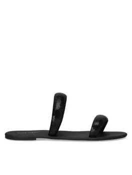 Тапочки Nine West, черный