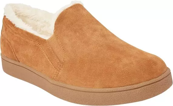 Тапочки No. 18 Slipper - Smooth Toe Anodyne, цвет Camel