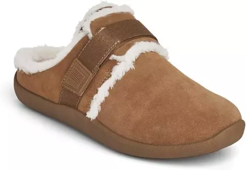 Тапочки No. 99 Slipper - Open Back Anodyne, цвет Camel