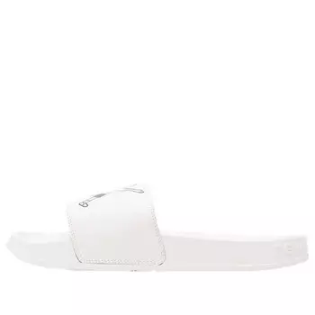 Тапочки noritake x 200 series New Balance, белый