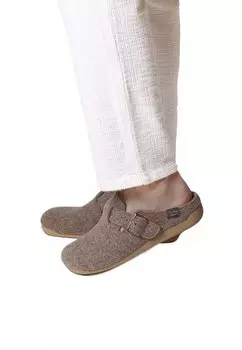 Тапочки NORTON-FP Toni Pons, цвет taupe