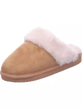 Тапочки NORWAY ORIGINALS Pantoffel, коричневый