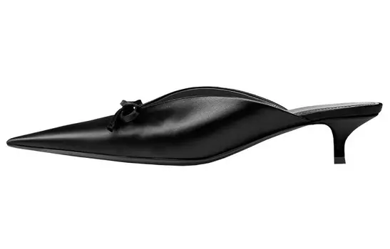 Тапочки-ножи женские Balenciaga