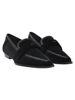 Тапочки Nubikk Delphine Loafer, черный